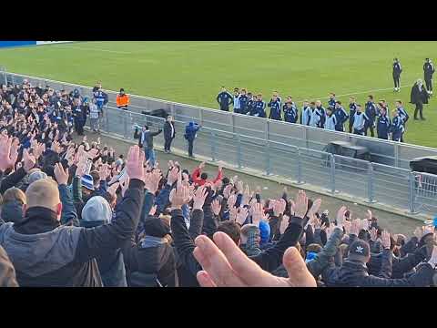 Ansage Schalke UGE nach Abschlusstraining vor dem Spiel Schalke 04 - 1. FC Köln