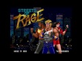 Streets Of Rage All Bosses Blaze