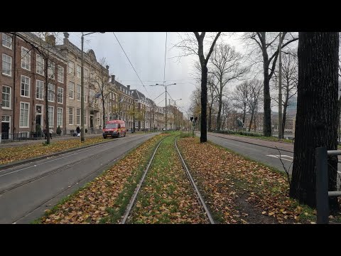 HTM R-NET tramlijn 15-16 Nootdorp Centrum - Station Den Haag Centraal - Wateringen Dorpskade | 2022