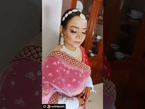 Bridal Makeup Artist portfolio by Makeup Artistry By Surbhi in Noida - Photo 1
