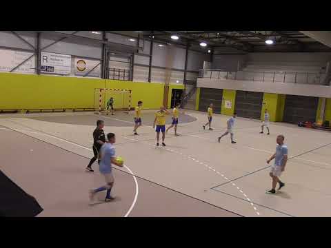 Delta Sports 3 - vv De dreef 2 (4-4) Deel 1