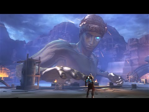 Colossus of Rhodes (in-game version) - God of War 2 Soundtrack