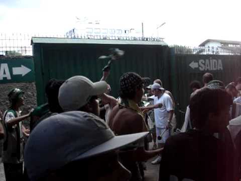 Warm up OS LOUCOS DA PAPADA before Ca-Ju