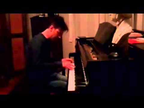 Silent Night Blues by The Boogie Woogie Kid!