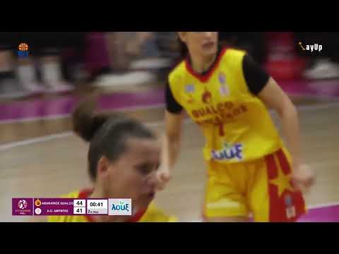 Angeliki Vintsilaiou - Scoring HL 2024-25 | Athinaikos WBC