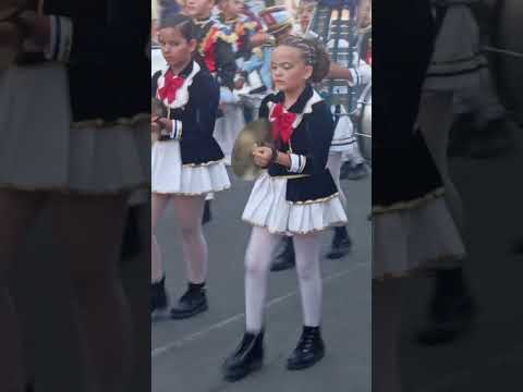 Desfile do dia 7 de setembro em Taperoá PB