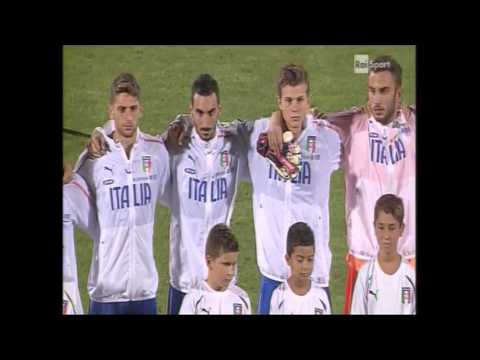 Banda A.B. D'Annunzio di Casalanguida -  Pescara, Italia- Serbia U.21