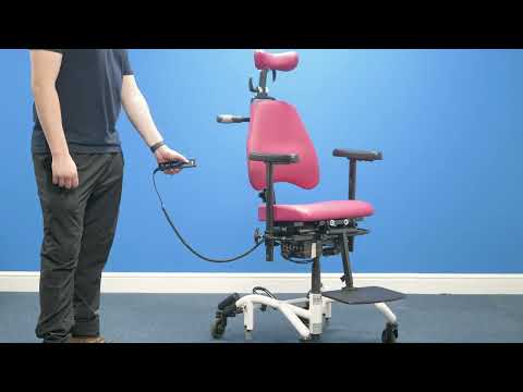 Mammography Chair Overview