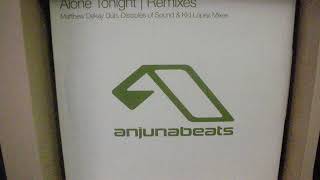 Above & Beyond - Alone Tonight Matthew Dekay Dub Mix