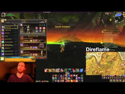 How to Kill all the Tiny Terrors of Tanaan Jungle with 1 Pet Team (Patch 6.2)