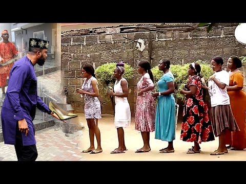 The Royal Prince Is Searching For The Maiden Who The Golden Shoe  Fits To Make Her His Bride 2024-NG