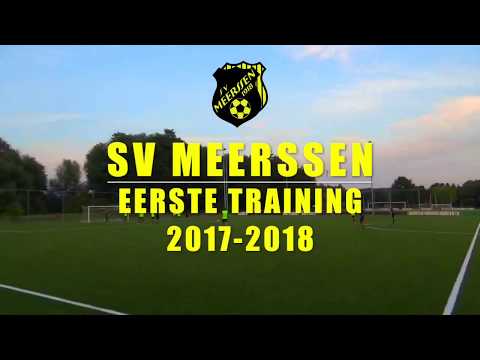 Training SV Meerssen