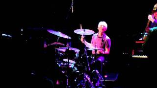 Charlie Watts &amp;  ABCD of Boogie Woogie "Down The Road Apiece" 6 abril 2011 Barcelona 10