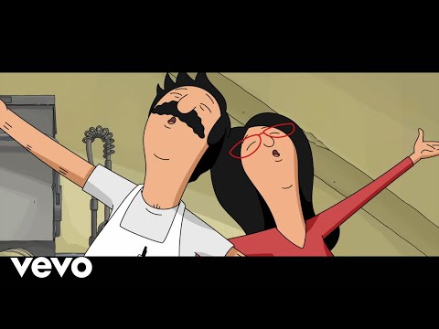 Bob's Burgers - Cast - Sunny Side Up Summer (From "The Bob's Burgers Movie")