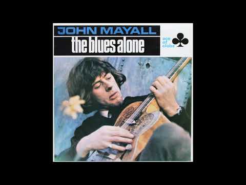 John Mayall - Broken Wings (1967)