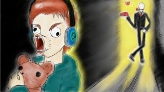 Slender Elementary | SLENDER IS MINE Episode 3