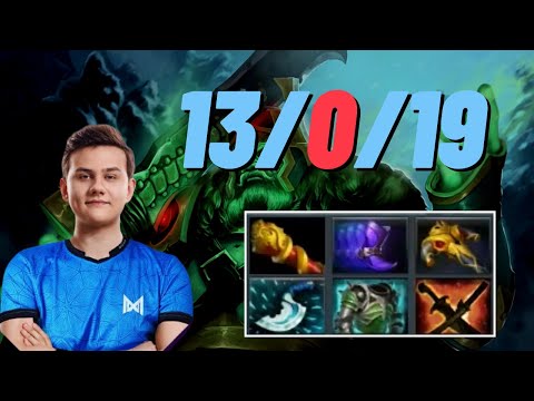 ILTW Wraith King Godlike mode 0 Deaths ft Zai and NoOne | DotaMode