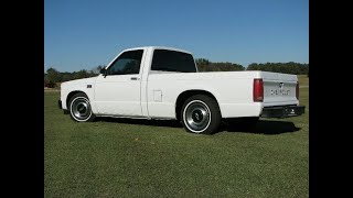 How to replace a TPS on (4 cyl) 1988 Chevrolet S10 (OBD1 Code: 22)