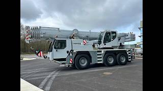 Grue tout-terrain Liebherr LTM1060-3.1 à vendre - Image 4 | Machineryline MA Grue tout-terrain Liebherr LTM1060-3.1 | Image 4 - Machineryline