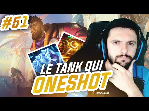 TOP LANE DE A à Z KSANTE - #51 LE TANK QUI ONESHOT