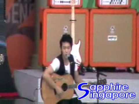 100821 SM TOWN LIVE '10 - SungMin