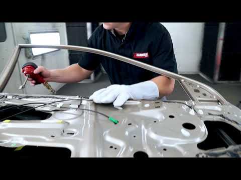 EZ Hammer Door Skin Attachment