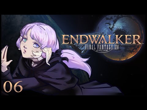 FFXIV Endwalker MSQ ~ Part 6
