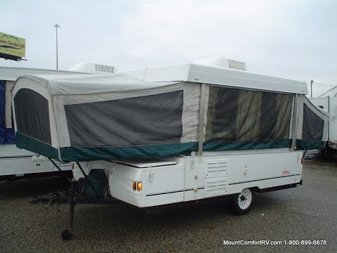 Pre-Owned 2002 Fleetwood Coleman Laramie | Mount Comfort RV