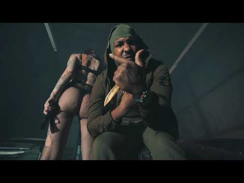 Sammy Ghostt Ft. Husalah - Hurt You | Prod. By AK | Official Video