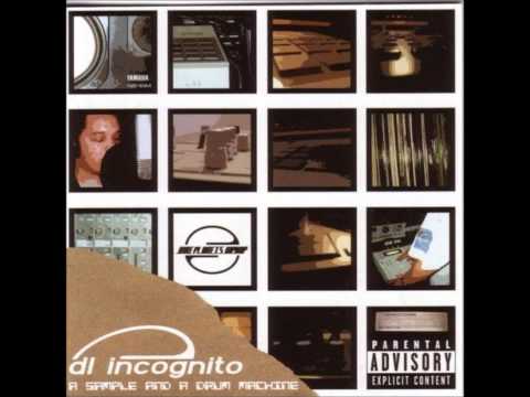 DL Incognito - Spit Forever 2