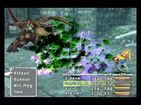 Final Fantasy IX Walktrough Part 54