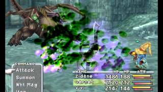 Final Fantasy IX Walktrough Part 54