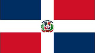 Historical flags of Dominican Republic