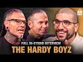 The Hardy Boyz On What Went Wrong With AEW TNA Resurgence Relationship With WWE Future Plans
