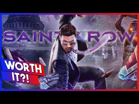 Saints Row 4 Review // Is It Worth It NOW?!