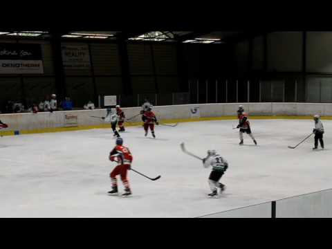 17.11.2016 Dorost HC Slavoj Č.K. : HC Strakonice