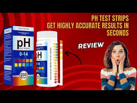 Ph Test Strips Amazon