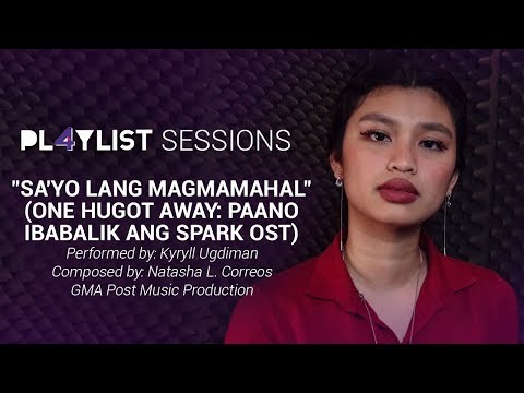 Video thumbnail for Sa’yo Lang