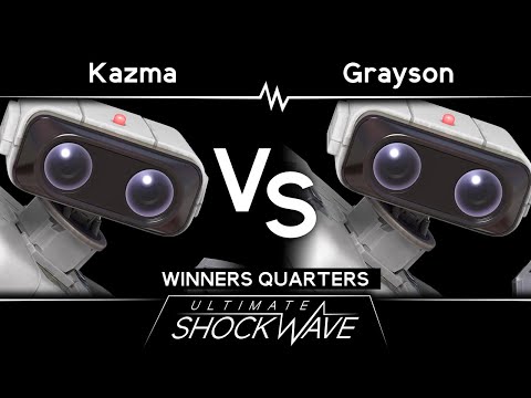 USW 92 - UTDe FRKS | Kazma (ROB) VS FRKS | Grayson (ROB) - Winners Quarters - SSBU