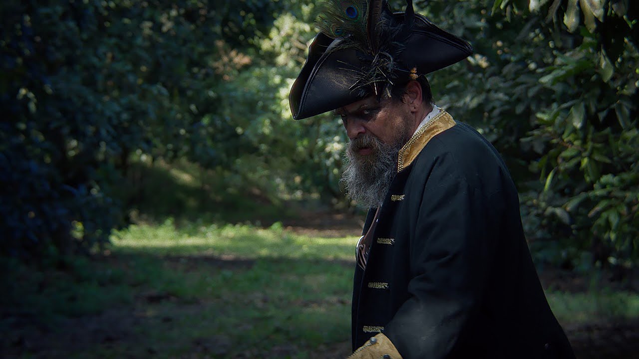 The Abode Official Trailer | Supernatural Horror | Pirate Slasher