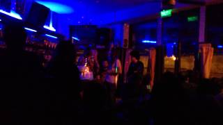 I Got Lost When I found You - Ron Wood cover