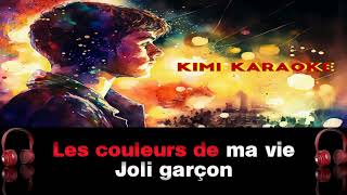 Pink Martini - Joli garçon (Karaoké en version dévocalisée)