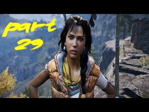 FARCRY 4 Gameplay Walkthrough Part 29 - Valley of Death (PC)
