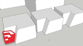 SketchUp 8 Lessons: The Basics