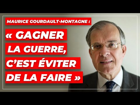 Vido de Maurice Gourdault-Montagne