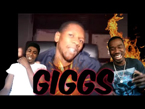 STRANGE MILLIONS reacts to: Giggs - Solider Riddim