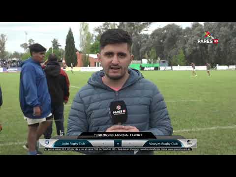 Luján Rugby Club vs Virreyes EN VIVO | Fecha 9 Primera C URBA