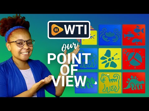YETOOME 24 Pieces Stencils - WTI product video review