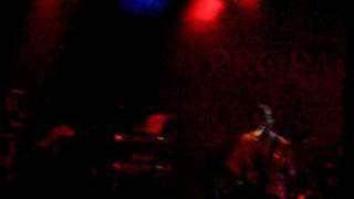 Propagandhi - Haillie Sallasse, Up Your Ass (live)