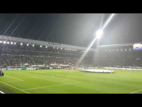 Opkomst SC Heerenveen-PSV : 1/10/2016 : 1-1